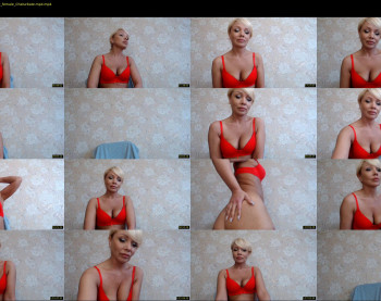 wildroze — 99 minute Chaturbate female cam show recording, 720p, May 23, 2022