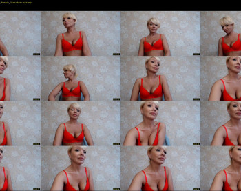 wildroze — 29 minute Chaturbate female cam show recording, 720p, May 23, 2022