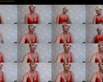 wildroze — 15 minute Chaturbate female cam show recording, 720p, May 23, 2022