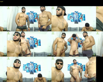 willhottwil1 — 51 minute Chaturbate couple cam show recording, 1080p, May 24, 2022