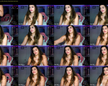 xclusivesecrets — 56 minute Chaturbate female cam show recording, 1080p, May 23, 2022