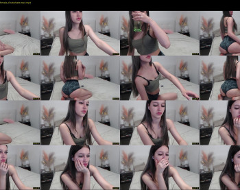 xyloria — 28 minute Chaturbate female cam show recording, 1080p, May 24, 2022