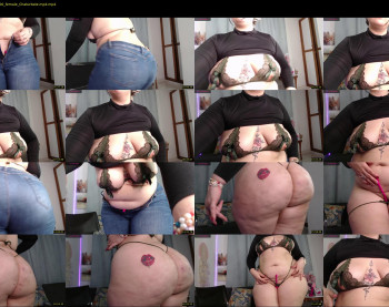 yellow_lily — 25 minute Chaturbate female cam show recording, 1080p, May 24, 2022