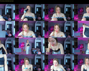 your__voice — 54 minute Chaturbate female cam show recording, 1080p, May 23, 2022