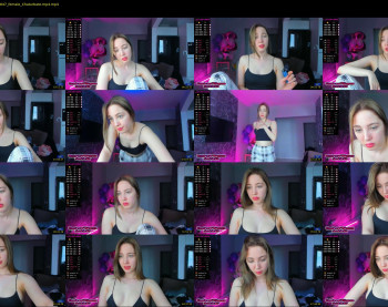 your__voice — 54 minute Chaturbate female cam show recording, 1080p, May 23, 2022