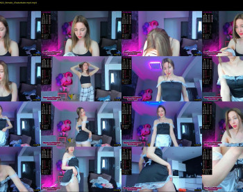 your__voice — 35 minute Chaturbate female cam show recording, 1080p, May 23, 2022