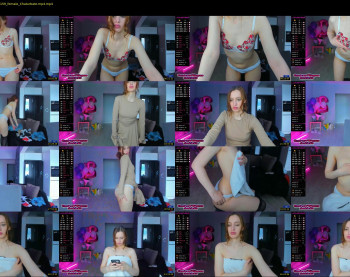 your__voice — 53 minute Chaturbate female cam show recording, 1080p, May 23, 2022