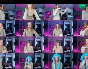 your__voice — 91 minute Chaturbate female cam show recording, 720p, May 23, 2022