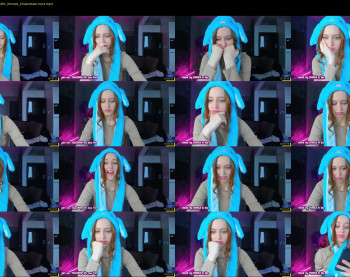 your__voice — 9 minute Chaturbate female cam show recording, 720p, May 23, 2022