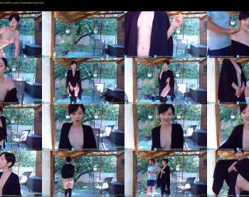 yournaughtypixie — 65 minute Chaturbate couple cam show recording, 1080p, May 23, 2022