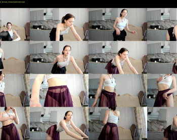 _abby_bb — 29 minute Chaturbate female cam show recording, 1080p, May 24, 2022