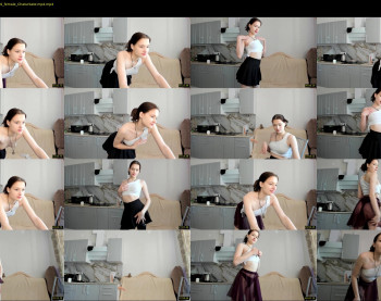 _abby_bb — 46 minute Chaturbate female cam show recording, 1080p, May 24, 2022