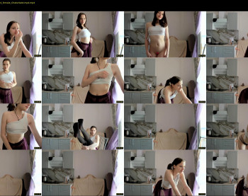 _abby_bb — 54 minute Chaturbate female cam show recording, 1080p, May 24, 2022