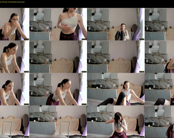 _abby_bb — 54 minute Chaturbate female cam show recording, 1080p, May 24, 2022