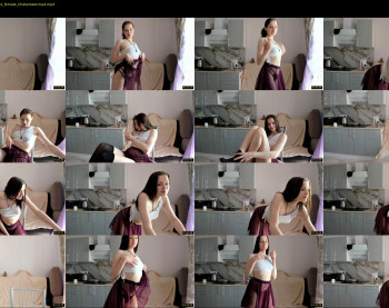 _abby_bb — 54 minute Chaturbate female cam show recording, 1080p, May 24, 2022