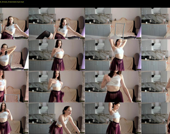 _abby_bb — 54 minute Chaturbate female cam show recording, 1080p, May 24, 2022