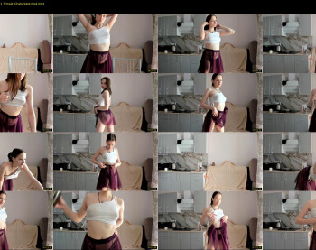 _abby_bb — 54 minute Chaturbate female cam show recording, 1080p, May 24, 2022