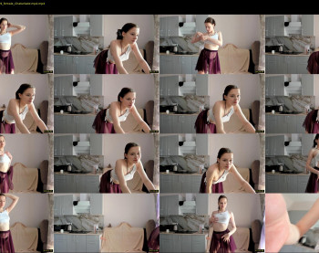 _abby_bb — 54 minute Chaturbate female cam show recording, 1080p, May 24, 2022