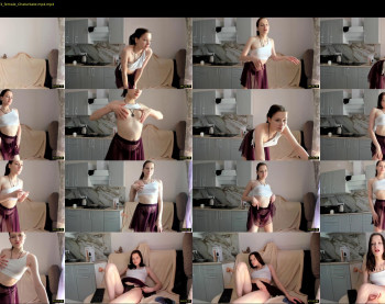 _abby_bb — 54 minute Chaturbate female cam show recording, 1080p, May 24, 2022