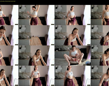 _abby_bb — 22 minute Chaturbate female cam show recording, 1080p, May 24, 2022