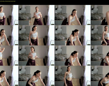 _abby_bb — 9 minute Chaturbate female cam show recording, 1080p, May 24, 2022