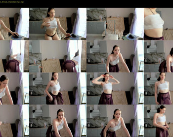_abby_bb — 21 minute Chaturbate female cam show recording, 1080p, May 24, 2022