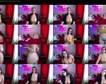 _amanda_seyfried19 — 60 minute Chaturbate female cam show recording, 720p, May 25, 2022