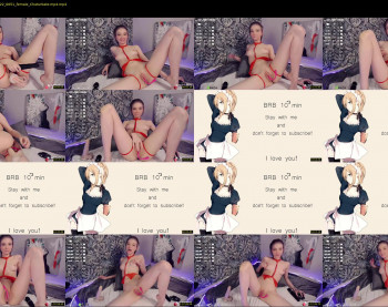 _b_a_n_s_h_e_e_ — 83 minute Chaturbate female cam show recording, 1080p, May 25, 2022