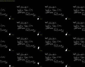 _b_a_n_s_h_e_e_ — 3 minute Chaturbate female cam show recording, 1080p, May 25, 2022