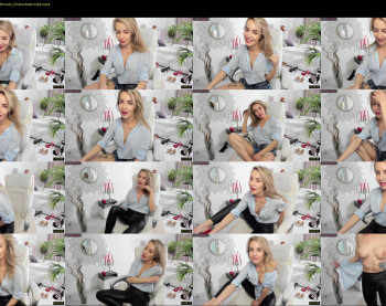 _beylly — 61 minute Chaturbate female cam show recording, 1080p, May 24, 2022