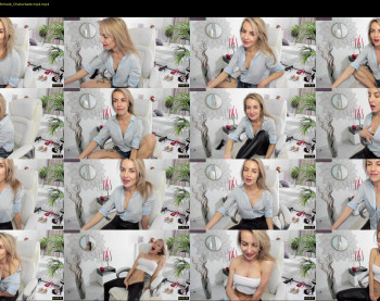 _beylly — 61 minute Chaturbate female cam show recording, 1080p, May 24, 2022