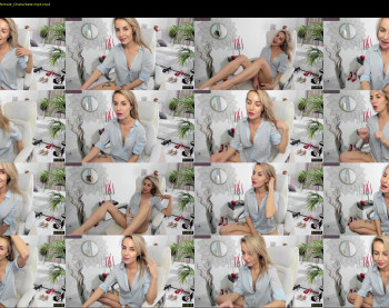 _beylly — 10 minute Chaturbate female cam show recording, 1080p, May 24, 2022