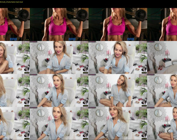 _beylly — 41 minute Chaturbate female cam show recording, 1080p, May 24, 2022