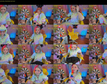 _biscuitty — 60 minute Chaturbate female cam show recording, 1080p, May 25, 2022