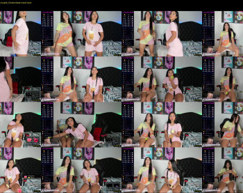 _gaby1 — 54 minute Chaturbate female cam show recording, 1080p, May 24, 2022