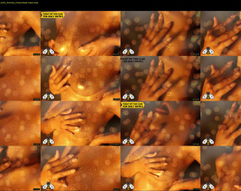 _honeybee18 — 54 minute Chaturbate female cam show recording, 1080p, May 24, 2022
