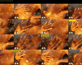 _honeybee18 — 54 minute Chaturbate female cam show recording, 1080p, May 24, 2022