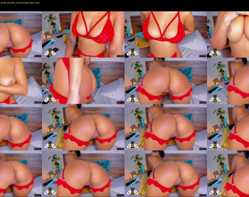 _honeybee18 — 7 minute Chaturbate female cam show recording, 1080p, May 25, 2022