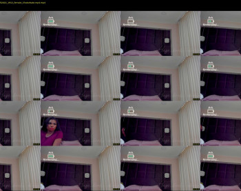 _huge_boobs_ebony — 6 minute Chaturbate female cam show recording, 1080p, May 24, 2022