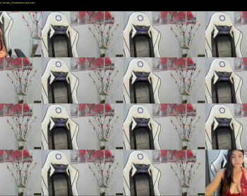 _karen01 — 33 minute Chaturbate female cam show recording, 720p, May 24, 2022