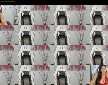 _karen01 — 33 minute Chaturbate female cam show recording, 720p, May 24, 2022