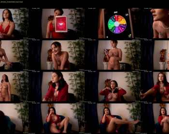 _lady_di — 56 minute Chaturbate female cam show recording, 1080p, May 24, 2022