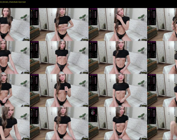 _lizistrata_ — 54 minute Chaturbate female cam show recording, 1080p, May 25, 2022