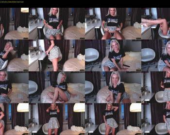 _mito_69 — 25 minute Chaturbate female cam show recording, 720p, May 25, 2022