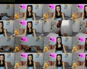 abella_danger_x — 29 minute Chaturbate female cam show recording, 1080p, May 24, 2022
