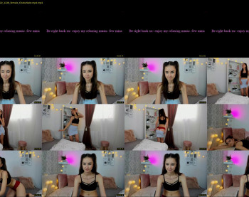 abella_danger_x — 30 minute Chaturbate female cam show recording, 1080p, May 24, 2022