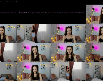 abella_danger_x — 59 minute Chaturbate female cam show recording, 1080p, May 24, 2022