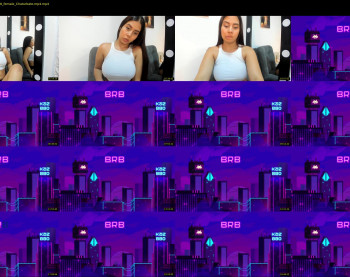 abigail_w — 23 minute Chaturbate female cam show recording, 1080p, May 24, 2022