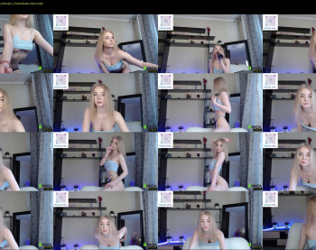 adrykilly — 33 minute Chaturbate female cam show recording, 1080p, May 24, 2022
