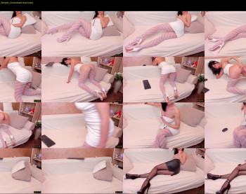 agatha_ — 56 minute Chaturbate female cam show recording, 1080p, May 25, 2022